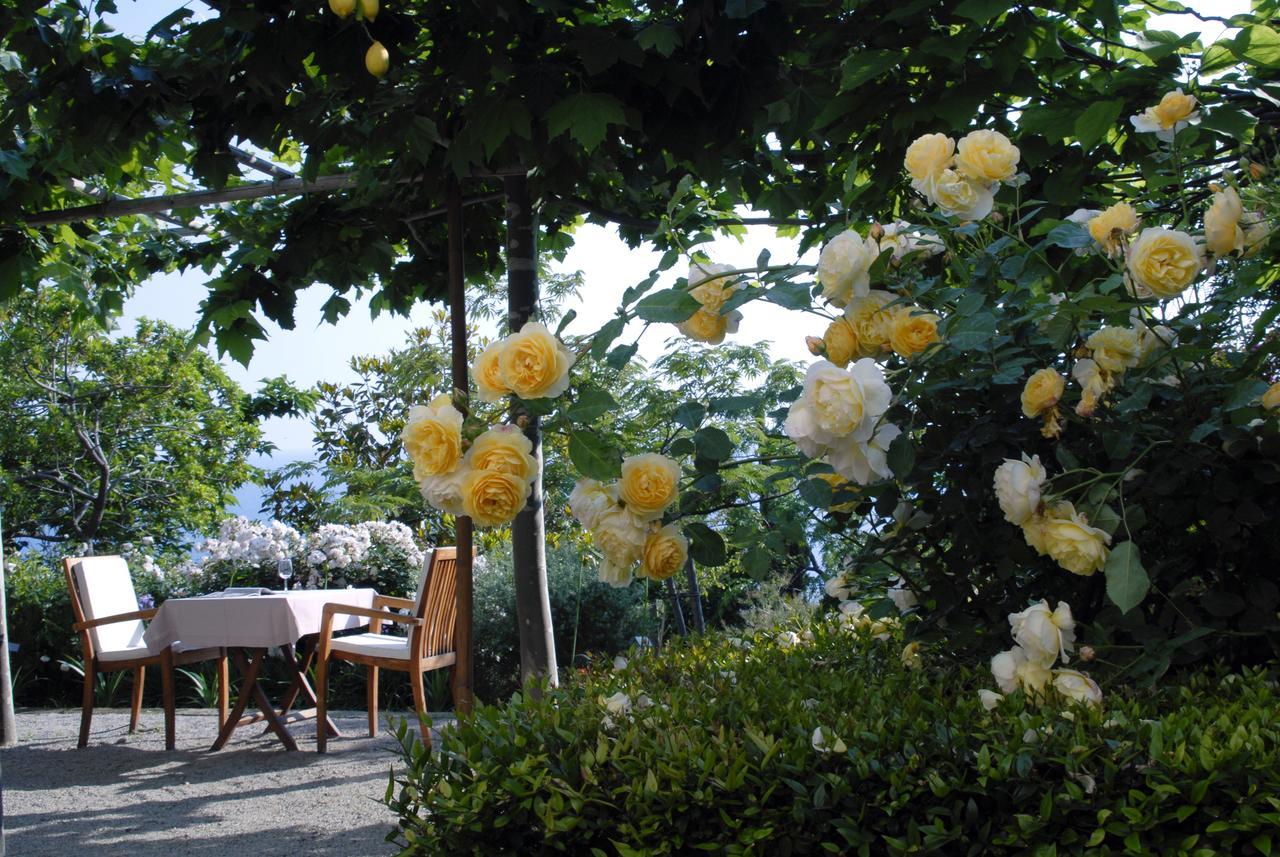 Ca' P'A - Casa Privata Hotel Praiano Buitenkant foto