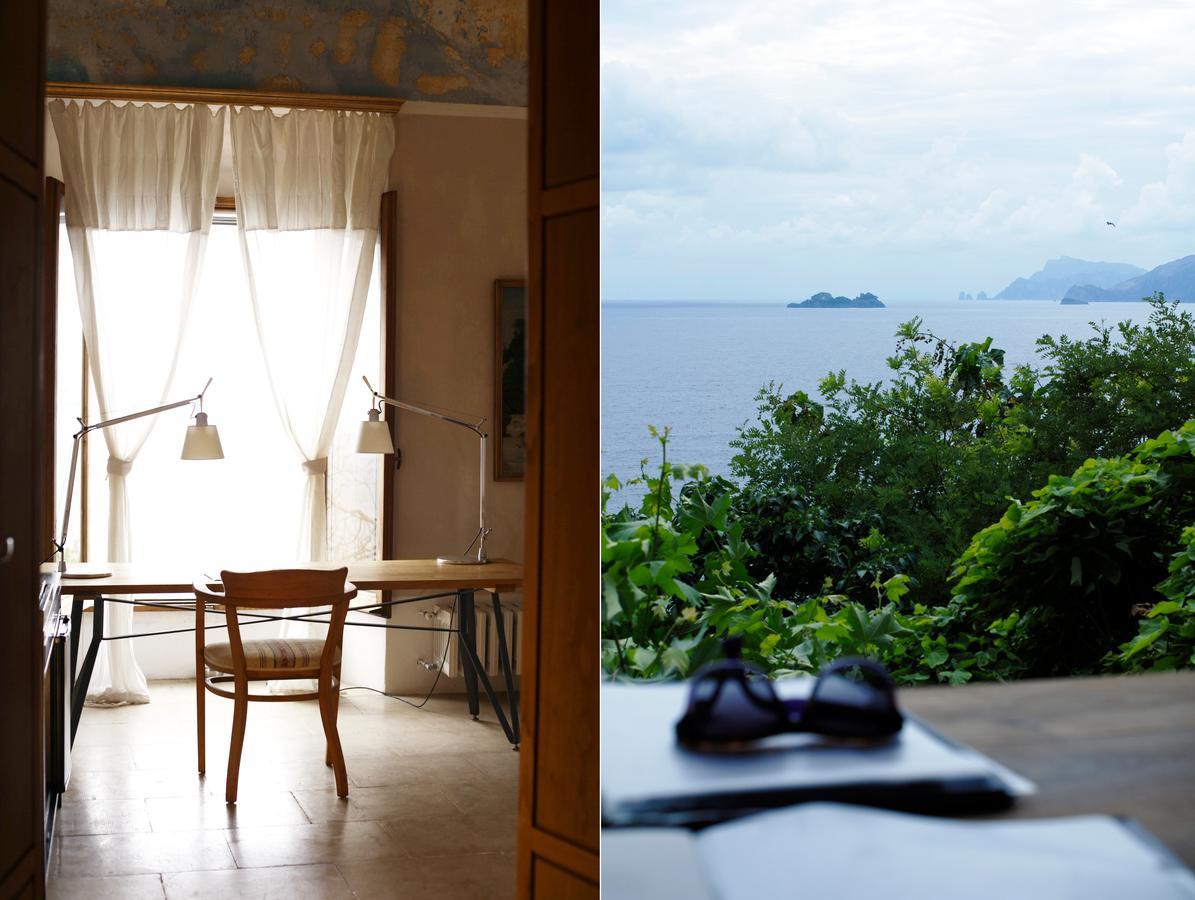 Ca' P'A - Casa Privata Hotel Praiano Buitenkant foto