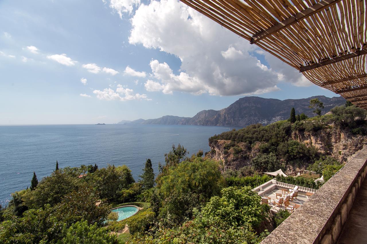 Ca' P'A - Casa Privata Hotel Praiano Buitenkant foto