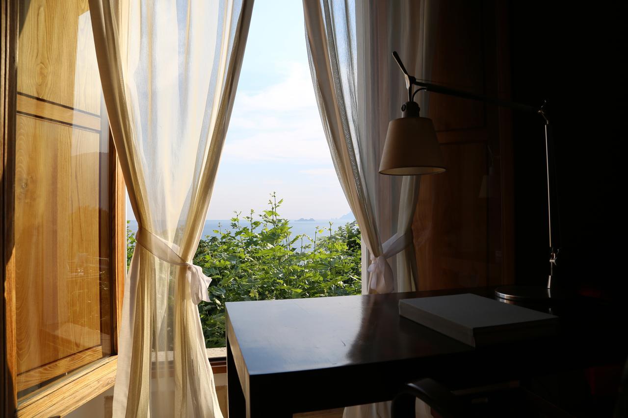 Ca' P'A - Casa Privata Hotel Praiano Buitenkant foto