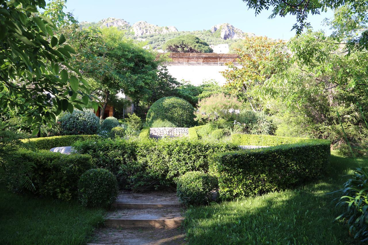 Ca' P'A - Casa Privata Hotel Praiano Buitenkant foto