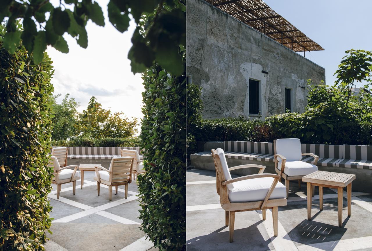 Ca' P'A - Casa Privata Hotel Praiano Buitenkant foto