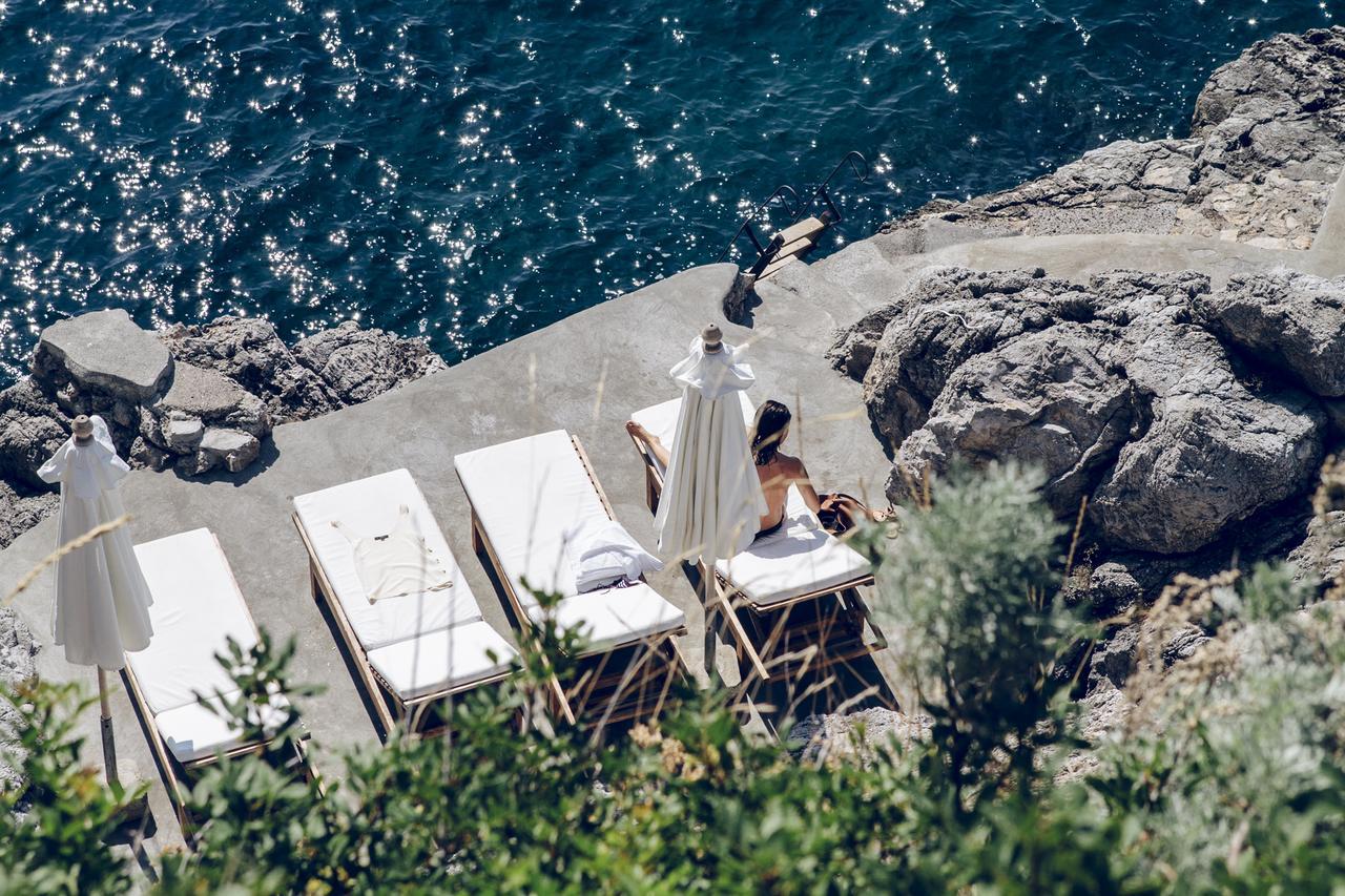 Ca' P'A - Casa Privata Hotel Praiano Buitenkant foto