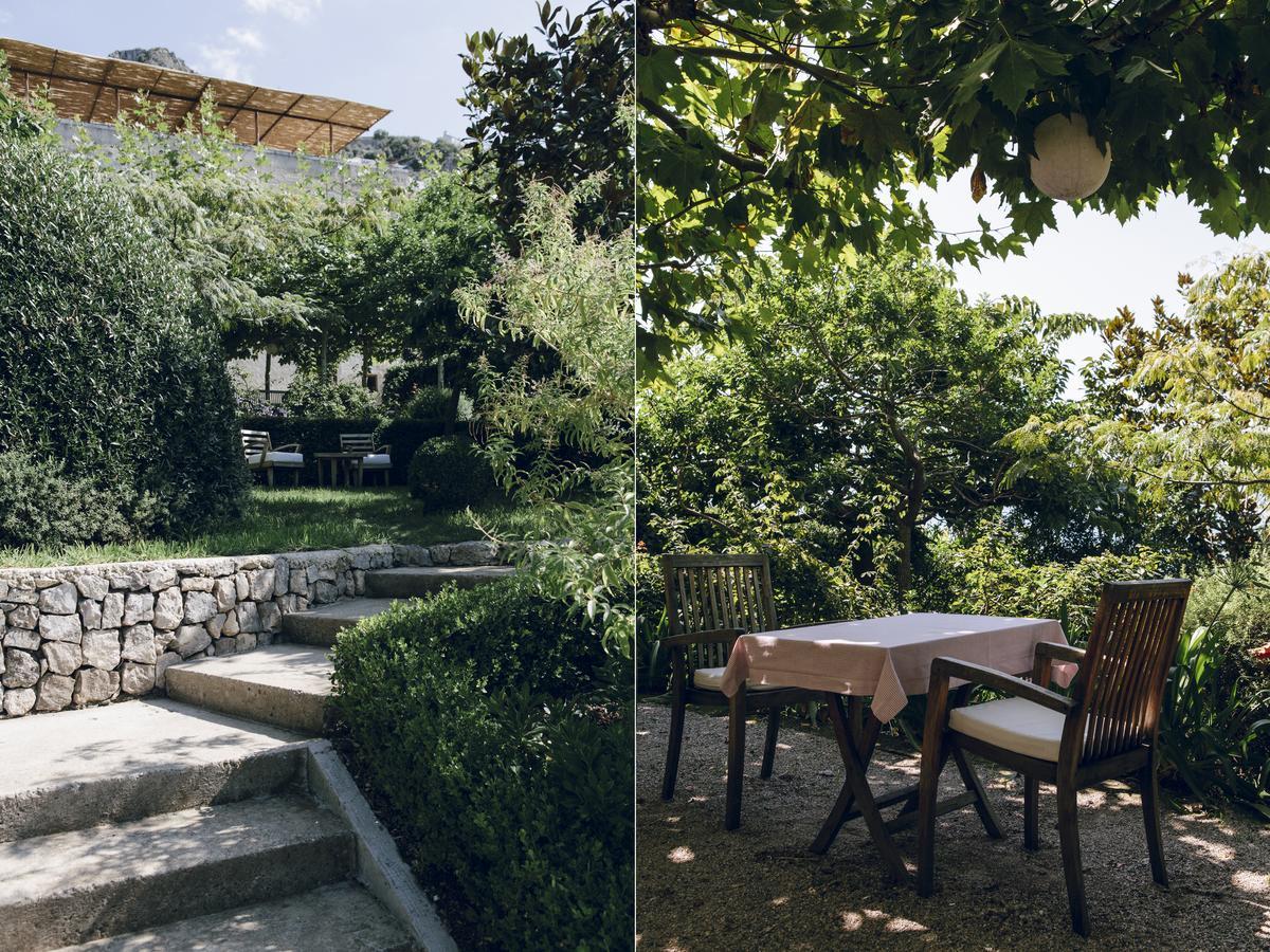 Ca' P'A - Casa Privata Hotel Praiano Buitenkant foto