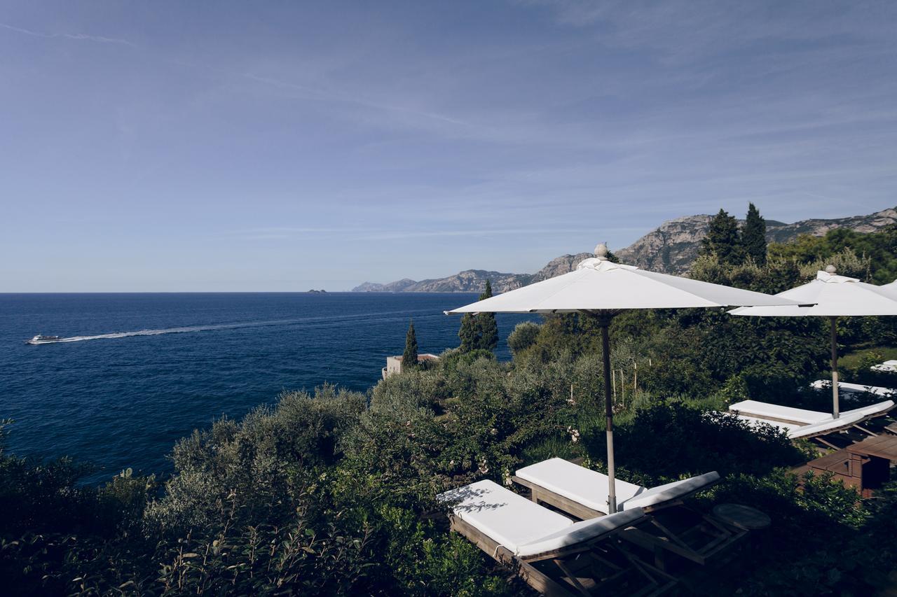 Ca' P'A - Casa Privata Hotel Praiano Buitenkant foto