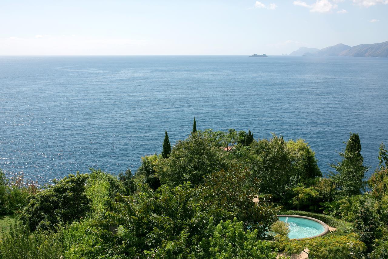 Ca' P'A - Casa Privata Hotel Praiano Buitenkant foto