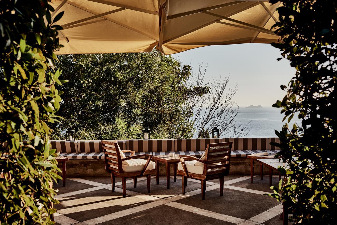 Ca' P'A - Casa Privata Hotel Praiano Buitenkant foto